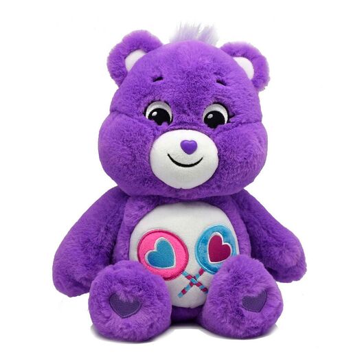 SIMBA Care Bears Share Bear plush toy 35cm