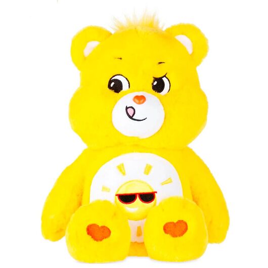 SIMBA Care Bears Funny Bear plush toy 35cm