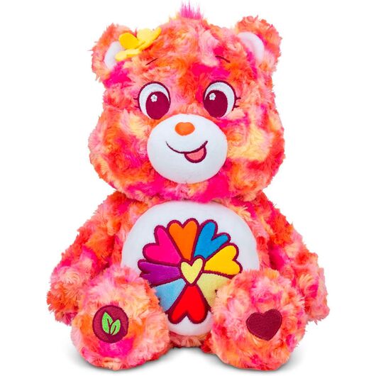 SIMBA Care Bears Flower Power plush toy 35cm