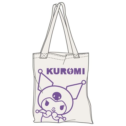 SANRIO Hello Kitty Kuromi shopping bag