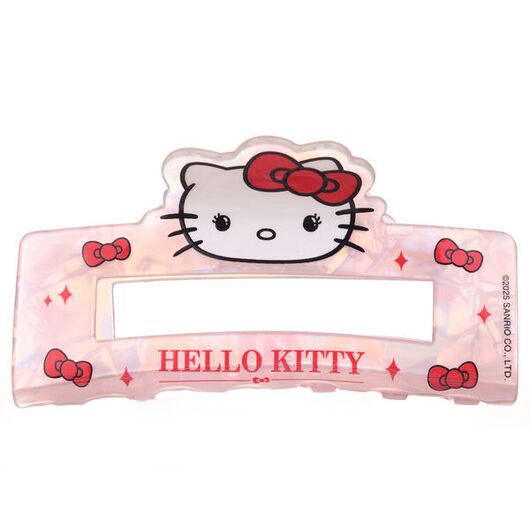 TAKE CARE Hello Kitty premium hair clip