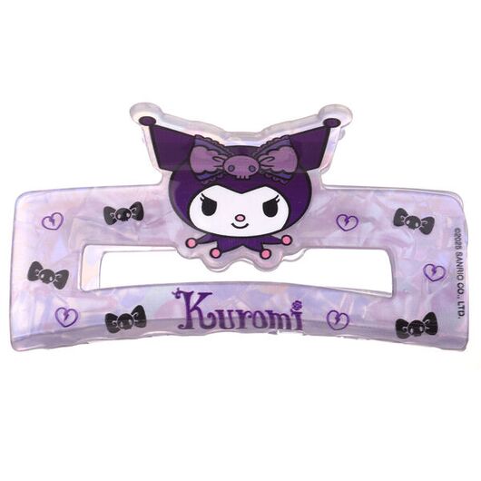 TAKE CARE Hello Kitty Kuromi premium hair clip