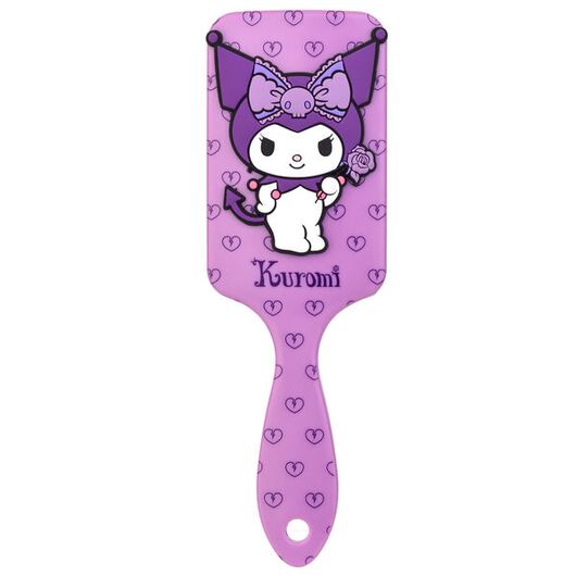 TAKE CARE Hello Kitty Kuromi hair brush