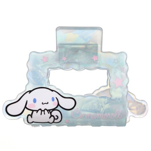 TAKE CARE Hello Kitty Cinnamoroll premium hair clip