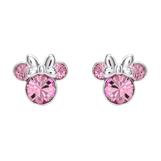 PEERS HARDY Disney Minnie earrings silver