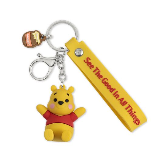 PEERS HARDY Disney Winnie the Pooh keychain