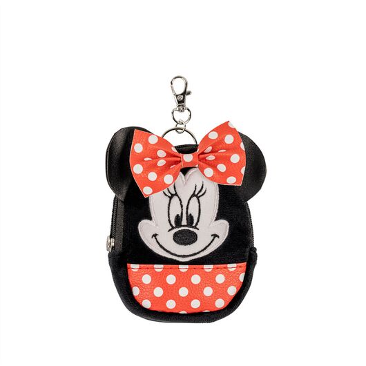 PEERS HARDY Disney Minnie Mini backpack keychain