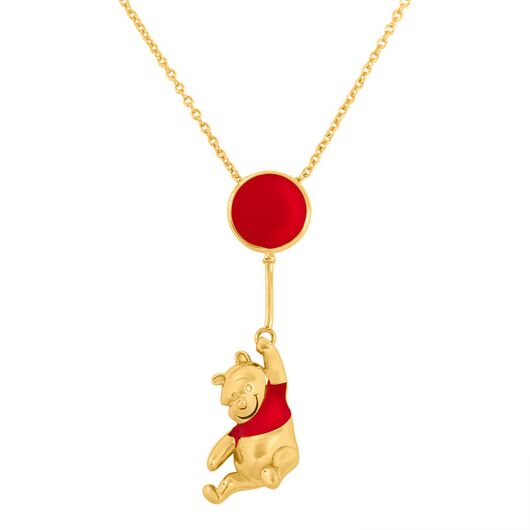 PEERS HARDY Disney Winnie the Pooh necklace