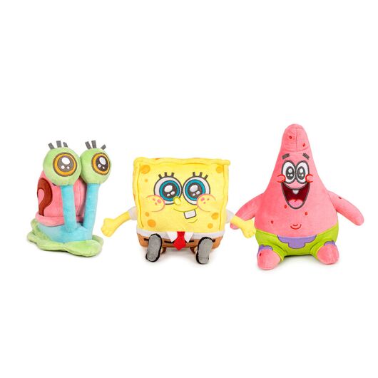 PLAY BY PLAY SpongeBob assorted plush toy 22cm