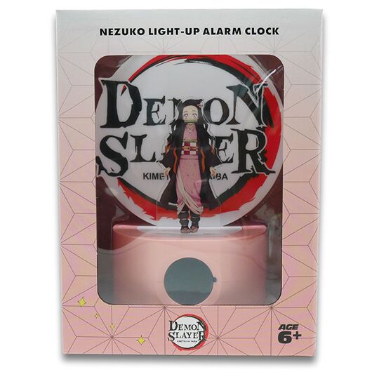 Sveglia Lampada Demon Slayer Nezuko