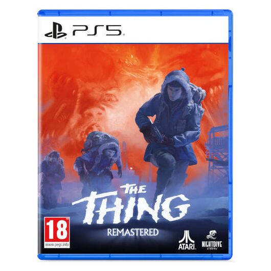 The Thing Remastered