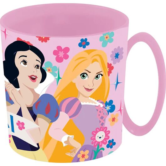 Tazza Disney Princess Beyou Tiful Microonde