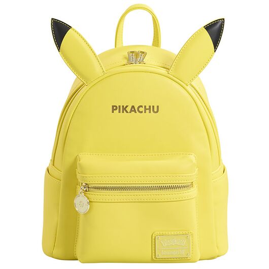 FUNKO Loungefly Mini Zaino Pokemon Pikachu Minimalist