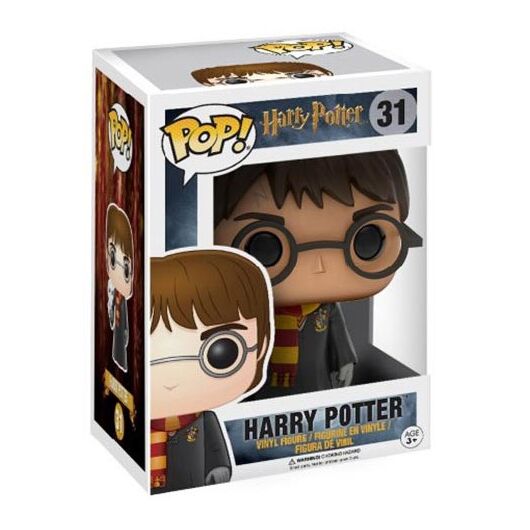 FUNKO POP Harry Potter w/Edvige 31