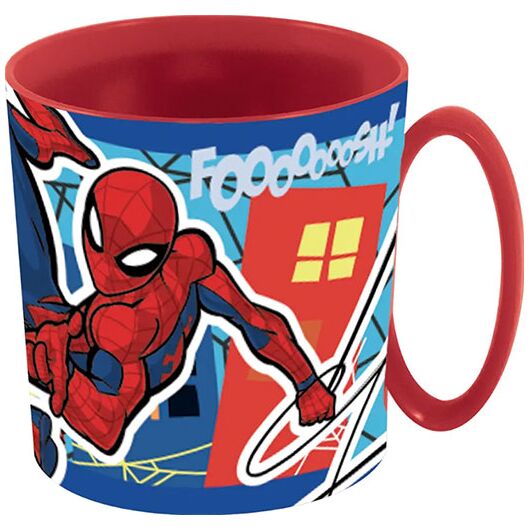 Tazza Spider-Man Fooooooosh! Microonde