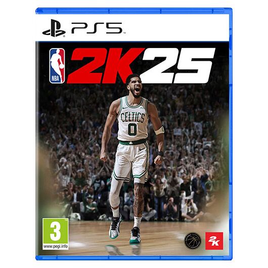 NBA 2K25