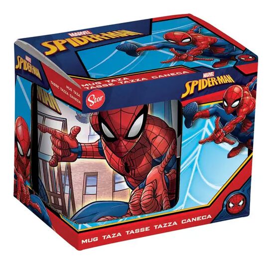 Tazza Spider-Man Ceramica
