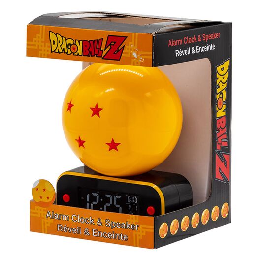 Sveglia Lampada Dragon Ball Z Sfera del Drago Kakarot