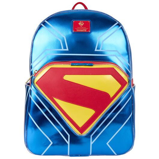 FUNKO Loungefly Zaino DC Superman