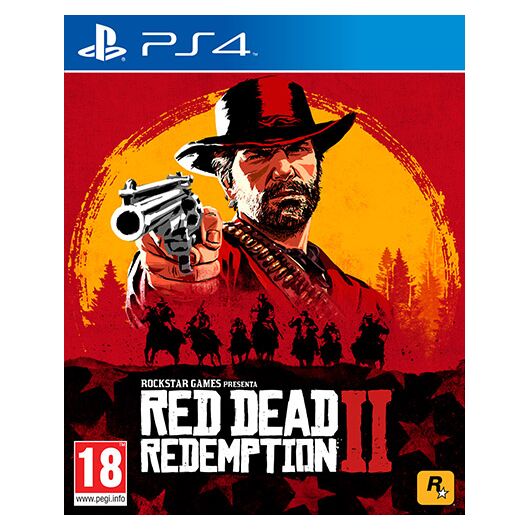 Red Dead Redemption II
