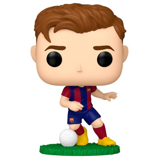FUNKO POP figure Football FC Barcelona Gavi