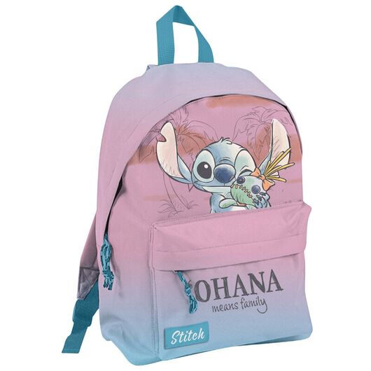 KIDS LICENSING Disney Stitch Ohana backpack 29cm