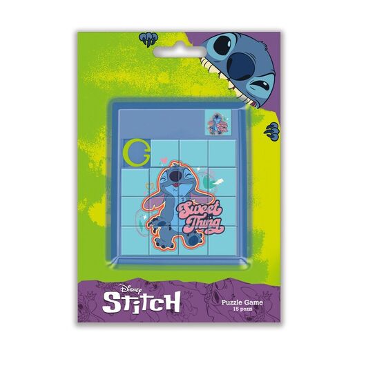 KIDS LICENSING Disney Stitch puzzle