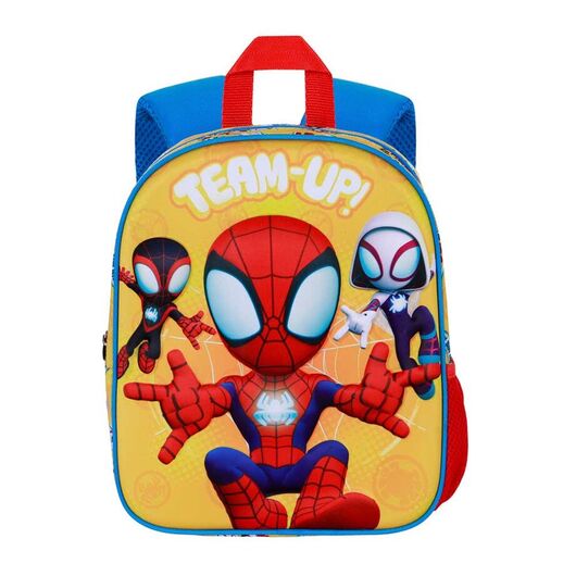 KARACTERMANIA Marvel Spiderman 3D backpack 31cm