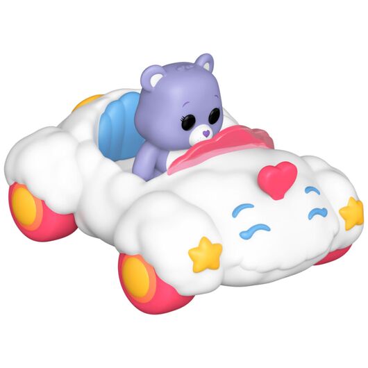 FUNKO Bitty POP Ride figure Care Bears Cloud Mobile
