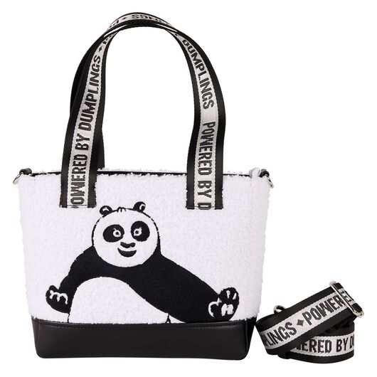 LOUNGEFLY Loungefly Kung Fu Panda shoulder bag