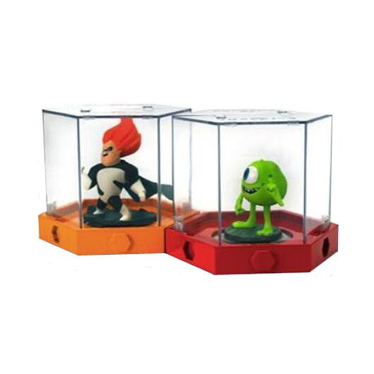 PDP Disney Infinity Custodia Trasparente