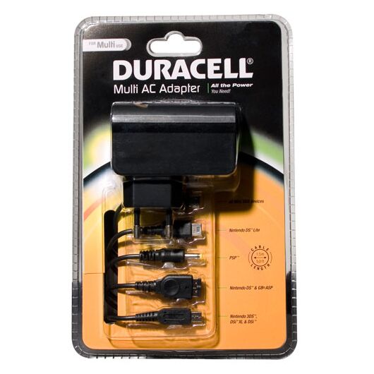 Multi AC Adapter