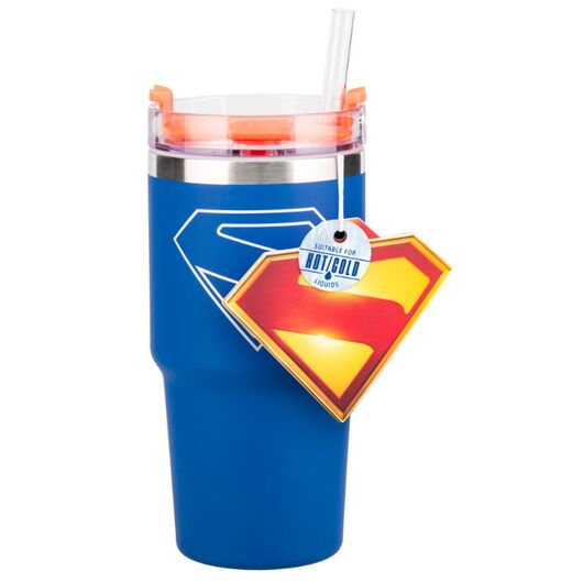 Paladone Bicchiere Gamer Cup Superman