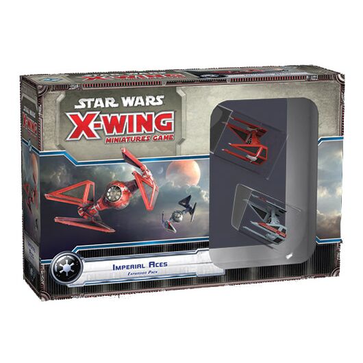 Star Wars X-WING: Assi Imperiali