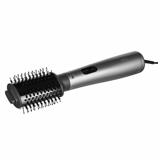 Braun AS 4.3 Hot air brush Black, Silver 1000 W 2.2 m