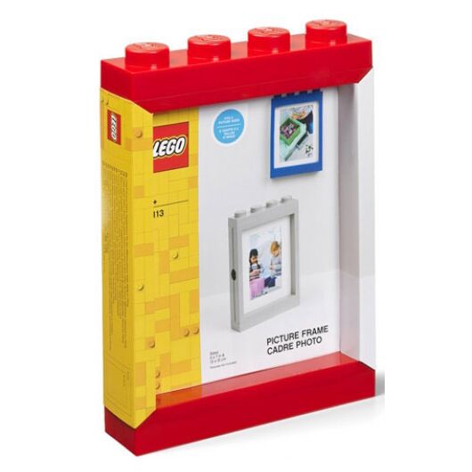 Cornice per foto LEGO Red