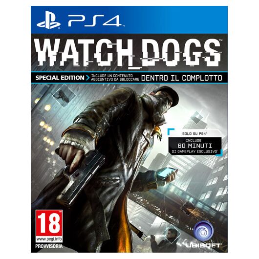 Watch Dogs D1 Special Edition
