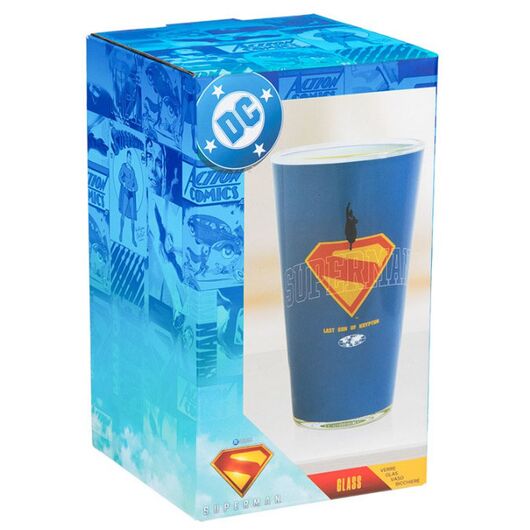 Paladone Bicchiere Superman