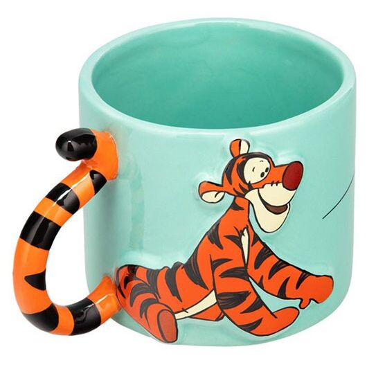 Paladone Tazza 3D Winnie The Pooh Tigro