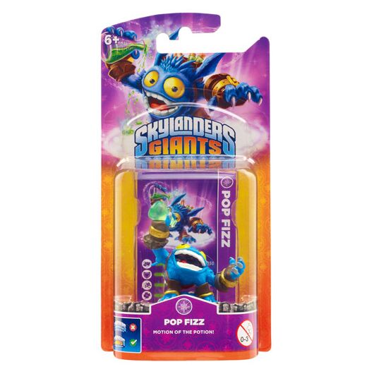 Skylanders Pop Fizz (G)