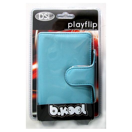 PLAYFLIP DSI BKOOL BLUE