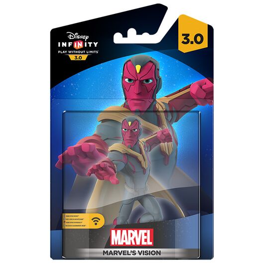 Disney Infinity 3 Vision
