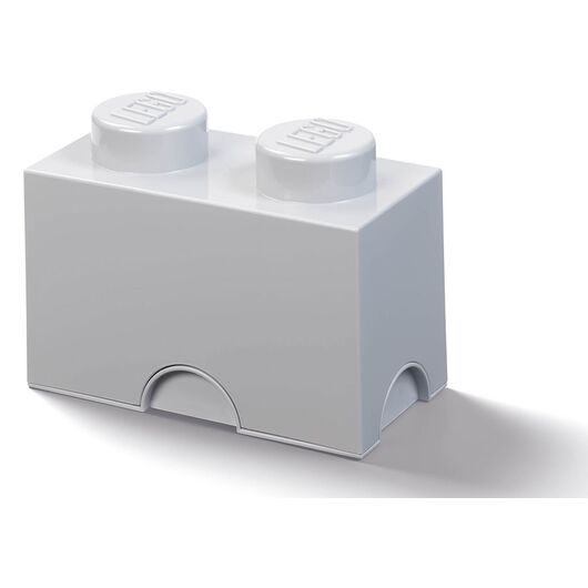 Contenitore LEGO Brick 2 Grigio