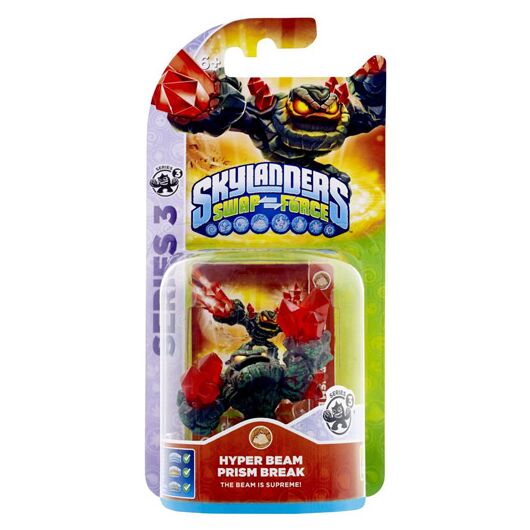 Skylanders "Hyper Beam" Prism Break (SF)