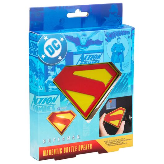 Paladone Magnete Apribottiglie Superman