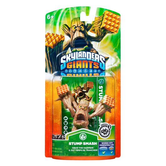 Skylanders Stump Smash (G)