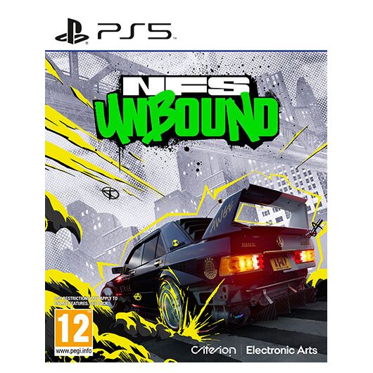 Need for Speed Unbound