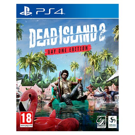 Dead Island 2 Day One Edition
