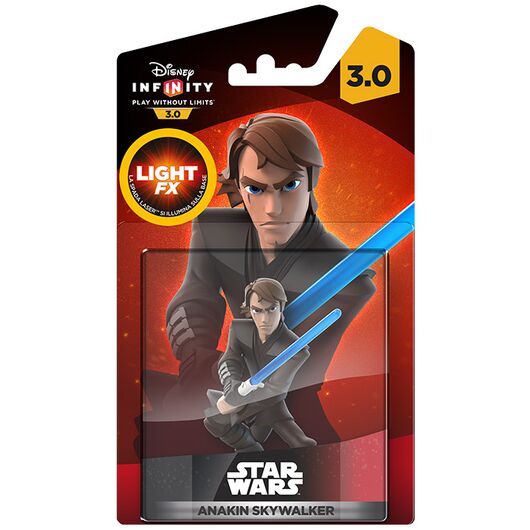Disney Infinity 3 LightFX Anakin S.