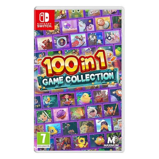 100 in 1 Game Collection EU